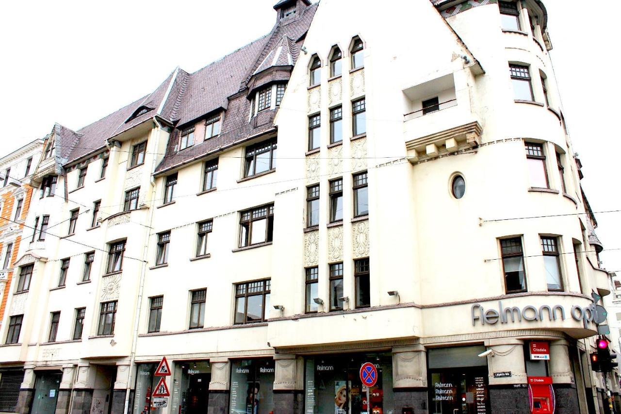 Brivibas Center Apartments Riga Luaran gambar
