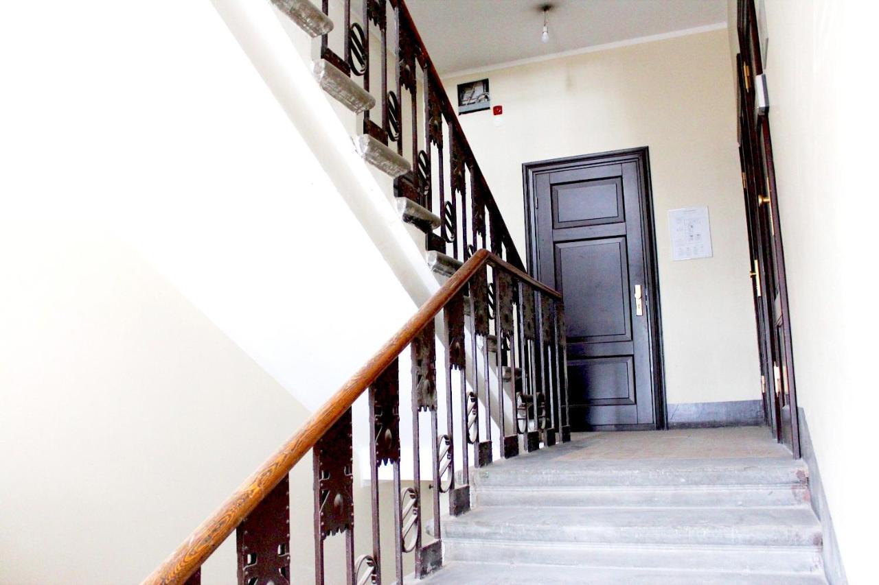 Brivibas Center Apartments Riga Luaran gambar