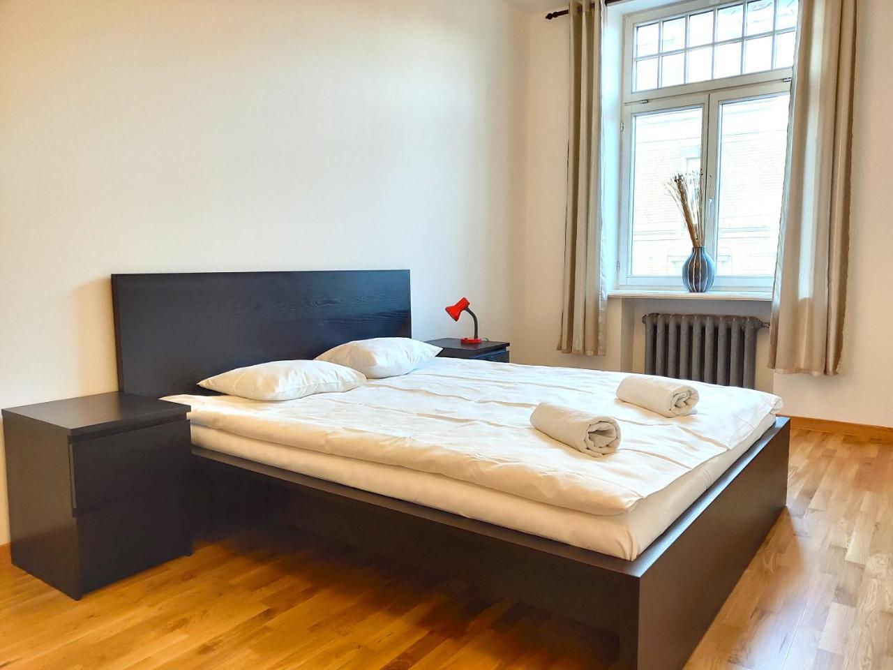 Brivibas Center Apartments Riga Luaran gambar