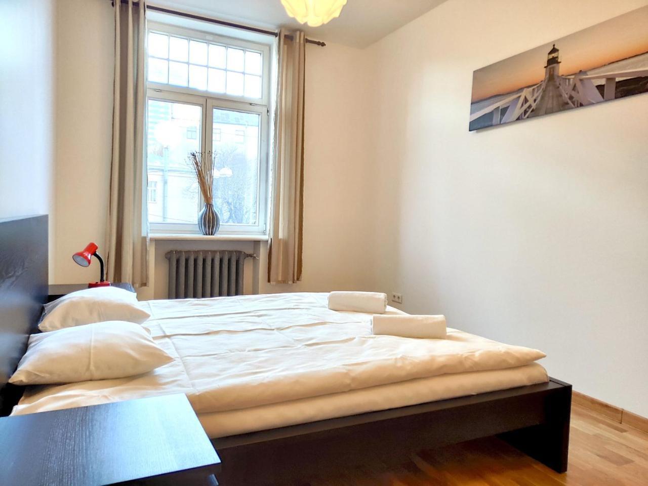 Brivibas Center Apartments Riga Luaran gambar