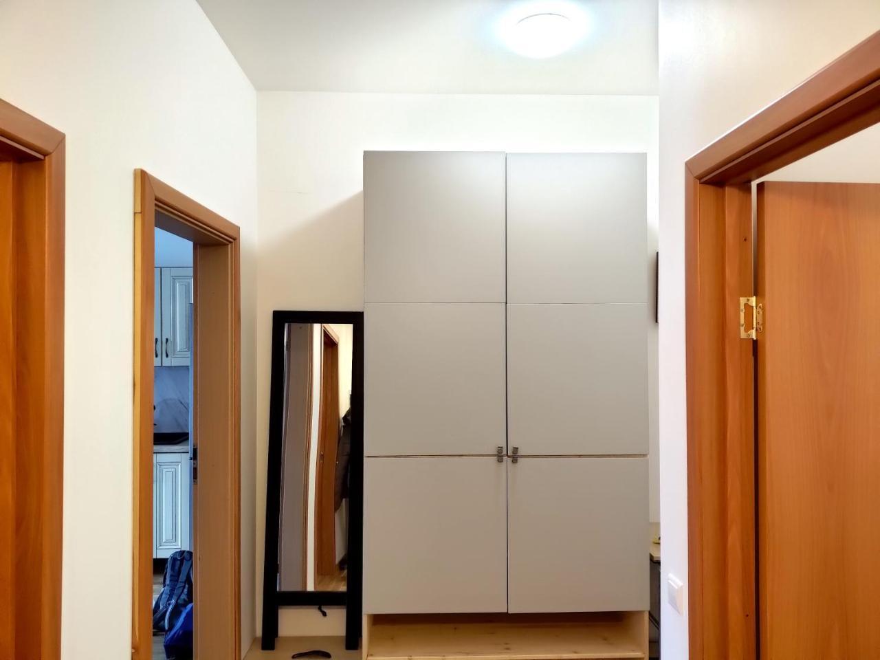 Brivibas Center Apartments Riga Luaran gambar