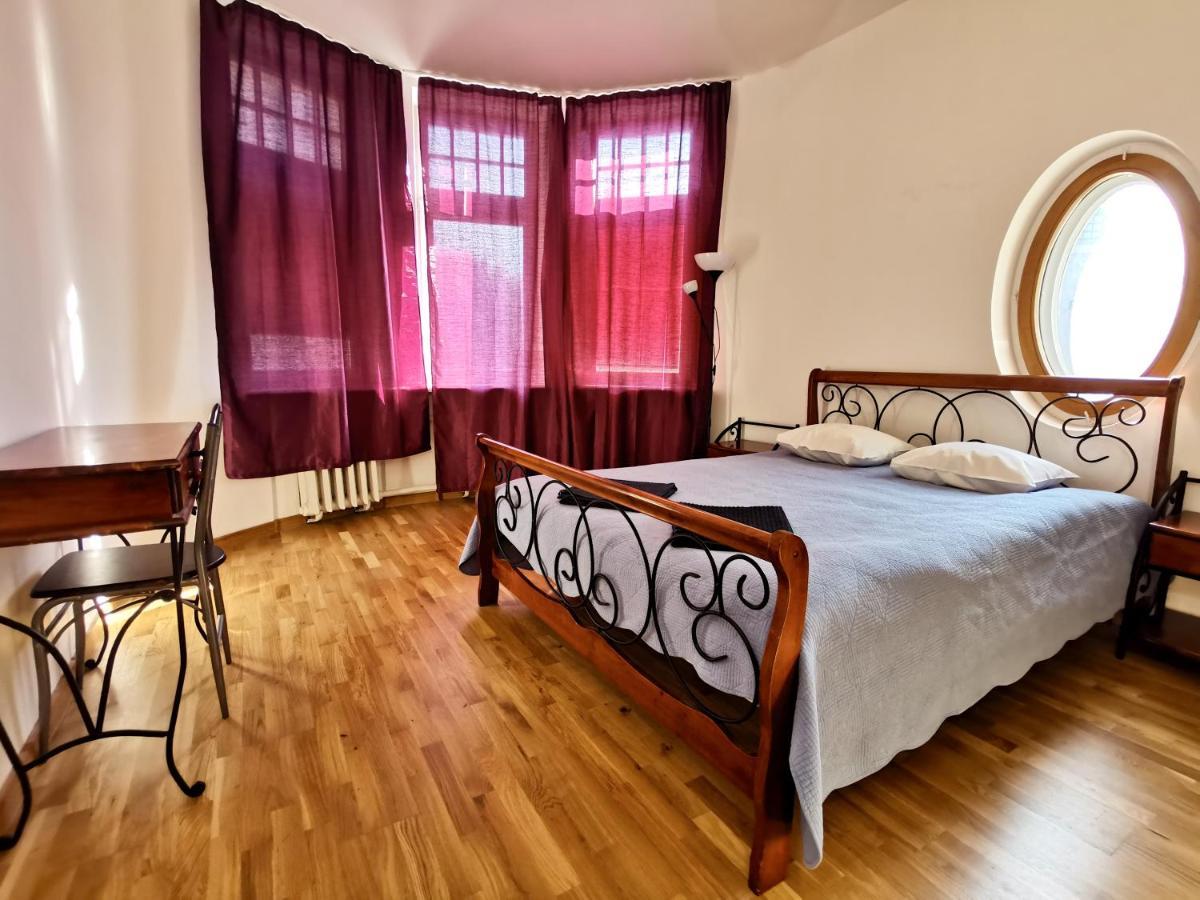 Brivibas Center Apartments Riga Luaran gambar