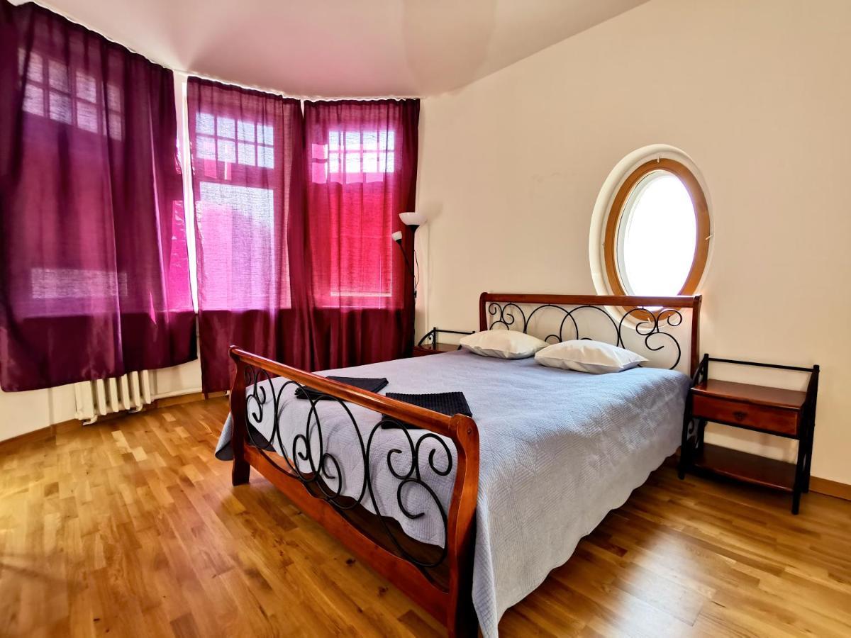 Brivibas Center Apartments Riga Luaran gambar