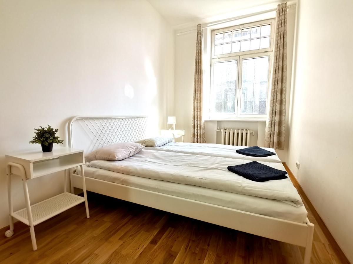 Brivibas Center Apartments Riga Luaran gambar