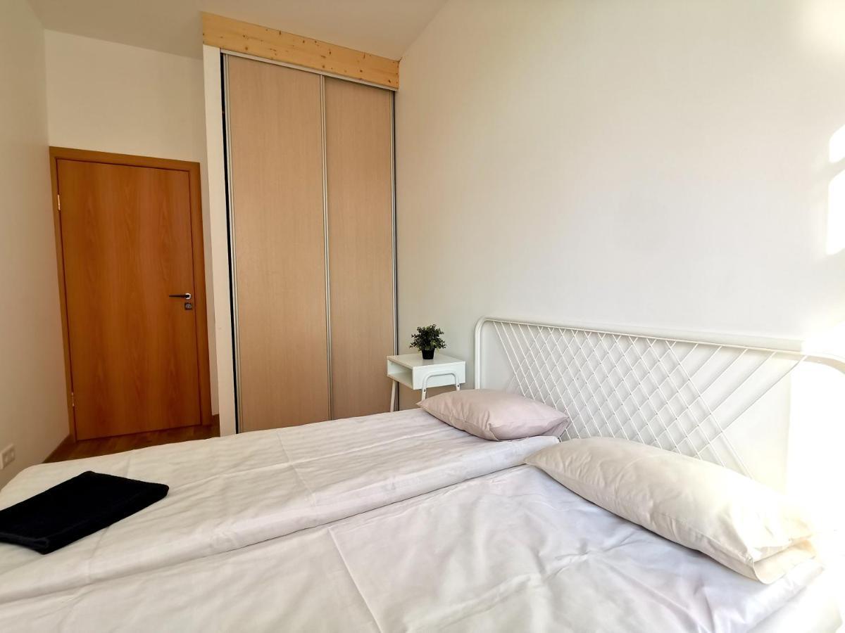 Brivibas Center Apartments Riga Luaran gambar